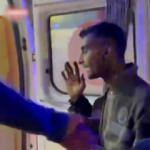 Madenci arkadaşlarını bırakmak istemedi: Beni sakın götürme!