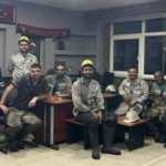 Madencilerin son fotoğrafları! Yürekleri sızlattı