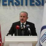 Meclis Başkanı Şentop'tan başörtüsü açıklaması