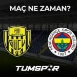 MKE Ankaragücü Fenerbahçe maçı ne zaman, saat kaçta ve hangi kanalda?