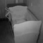 Osmaniye'de ki depremin şiddeti bebek odasındaki güvenlik kamerasına yansıdı