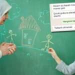 Özel okuldan öğretmene çirkin mesaj: Çocuklar var, türbanlı istemiyoruz