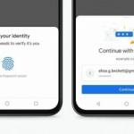 Parola tarihe karışıyor! Google "Geçiş Anahtarları"nı test etmeye başladı