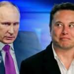 Elon Musk, Putin'le görüştüğü iddiasını yalalandı