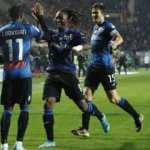 Sassuolo'yu yenen Atalanta maç fazlasıyla lider!