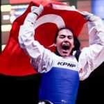 Sude Yaren Uzunçavdar: "Hedefim Olimpiyat şampiyonu olmak"