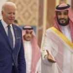 Suudi medyası ABD'nin "Riyad'la ilişkiler gözden geçiriliyor" açıklamasına tepki gösterdi