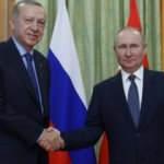 Estonya Türkiye'yi işaret etti: Erdoğan'ın Putin'e söyleyecek etkili sözleri olabilir