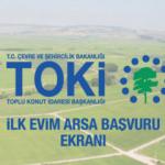 TOKİ İlk Evim Arsa başvurusu nasıl yapılır? Arsa ücretleri ve taksit ödemesi...
