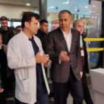 Vali Yerlikaya hastaneye geldi! Yaralıların son durumu