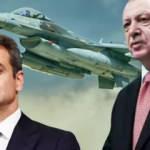 ABD'nin F-16 kararı, tabiri caizse Yunanistan'ı şoka soktu