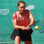 Zeynep Sönmez, Bulgaristan'da şampiyon!