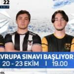 8 temsilcimiz PUBG MOBILE Pro League 2022'de T&uuml;rkiye'yi temsil edecek