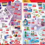 BİM'de bug&uuml;n neler var? BİM 25 Ekim 2022 Akt&uuml;el Kataloğu Fiyatları! 