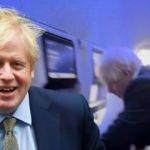 Boris Johnson, başbakanlık için İngiltere'ye geri döndü