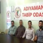 TTB Başkanının skandal TSK iftirasına karşı Adıyaman Tabip Odası'ndan cesur çıkış