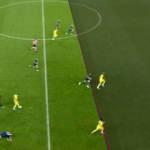 Ankarag&uuml;c&uuml;'n&uuml;n iki gol&uuml; ofsayta takıldı!