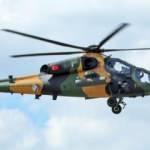 Atak helikopteri ter&ouml;ristleri ka&ccedil;ınılmaz sonla tanıştırır!