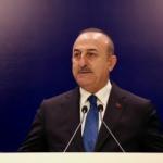 Bakan &Ccedil;avuşoğlu'ndan Yunanistan'a tepki: Utanmaz ve aymaz!