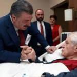 Bakan Koca vefatının 3. yılında Nuri Pakdil'i andı