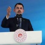 Bakan Kurum: Muhalefet; algıya, yalana, iftiraya devam ediyor 