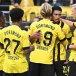 Borussia Dortmund 3 maç sonra kazandı!