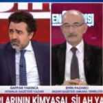 Canlı yayında tansiyon yükseldi: Şebnem Fincancı'ya çok sert tepki!