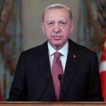 Cumhurbaşkanı Erdoğan, &Ouml;zdemir Bayraktar'ı andı