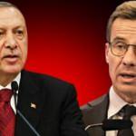 Erdoğan: İsveç'in yeni başbakanı bizimle görüşmek istemiş! Randevu verin, gelsin dedim