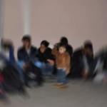 Erzurum'da 34 Afganistan uyruklu d&uuml;zensiz g&ouml;&ccedil;men yakalandı!