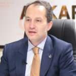 Fatih Erbakan'dan Saadet Partisi'ne tepki