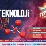 TEKNOFEST'te Biyoteknoloji İnovasyon Yarışması&rsquo;na başvurular başladı