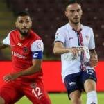 Hatayspor'dan Türkiye Kupası'na erken veda! 2. lig ekibine elendi