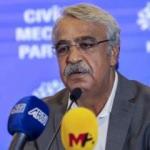 HDP'li Sancar: Altılı masadan d&ouml;rt partiyle g&ouml;r&uuml;ş&uuml;yoruz