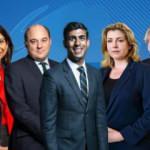 İngiltere'de istifa eden Liss Truss'un yerine sürpriz isim