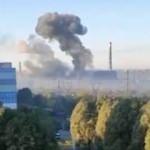 İran yapımı Rus İHA'ları Kiev'i vurdu