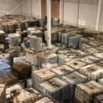 İzmir'de akaryakıt operasyonu! Tam 1 milyon litre