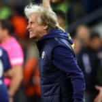 Jorge Jesus'tan taraftara mesaj! "Altay'ı trib&uuml;ne &ccedil;ağırın"