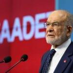 Karamollaoğlu planlarını açıkladı: Belki beş sene böyle gider! 