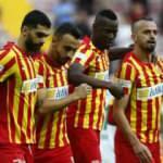 Kayserispor turu 2 golle kaptı!