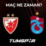 Kızılyıldız Trabzonspor maçı ne zaman, saat kaçta ve hangi kanalda? TV8,5 yayınlayacak mı?