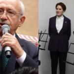Meral Akşener'den otelde sır görüşme! Kılıçdaroğlu'na nispet gibi adaylık mesajı