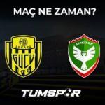 MKE Ankaragücü Amedspor kupa maçı ne zaman?