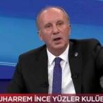 Muharrem İnce esti gürledi! Başkan Erdoğan'ı övdü! Kılıçdaroğlu'nu yerden yere vurdu