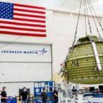 NASA, astronotları Ay'a taşıyacak Orion kapsülünden 3 adet daha sipariş verdi