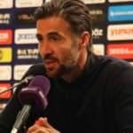 &Ouml;mer Erdoğan: "Hakemin performansından memnun değilim"