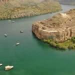 Par&ccedil;alı g&uuml;neş tutulması Rumkale'de g&ouml;zlemlenecek