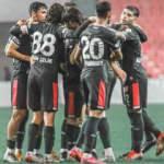 Samsunspor 3 golle tur biletini kaptı