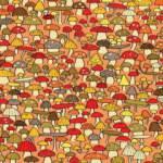 Sayılı insanın çözdüğü zeka testi: Mantarların arasındaki fareyi sadece yüksek IQ'ya sahip kişiler görebiliyor!