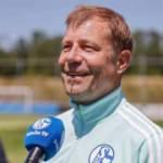 Schalke 04'te Frank Kramer'le yollar ayrıldı